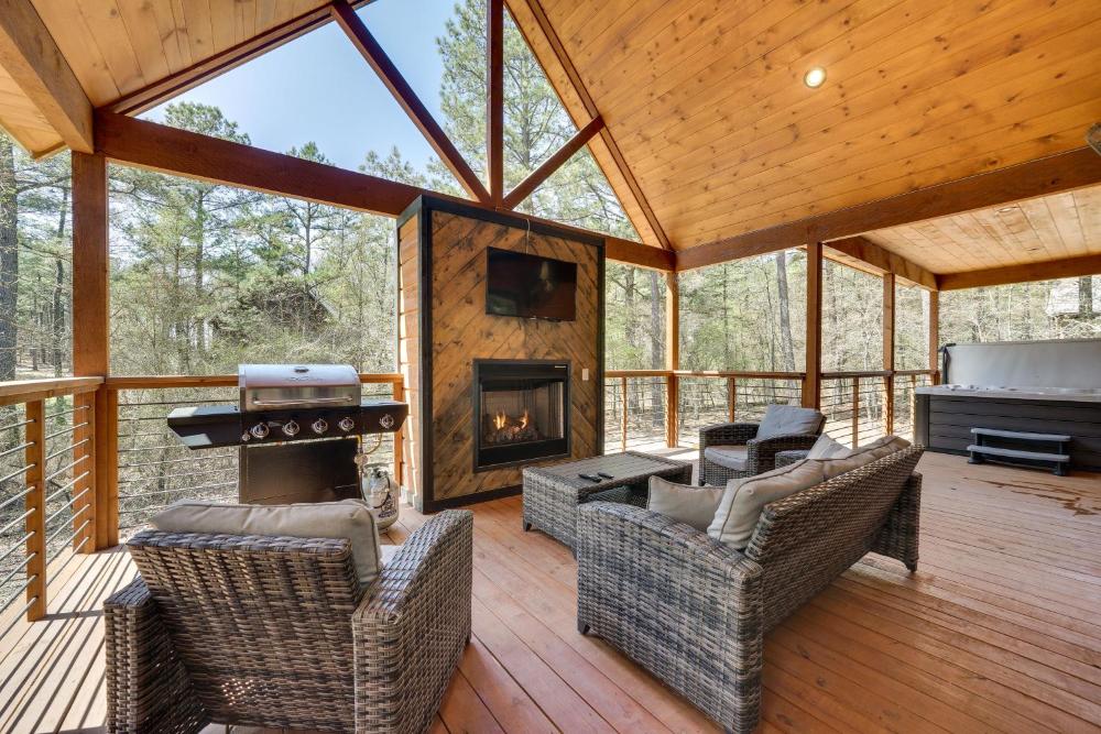 Vacation Home interior